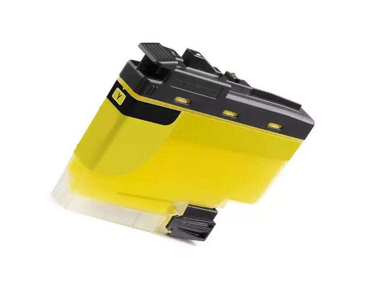 Cartucho Brother LC422XL Amarillo Genérico | 1.500 páginas