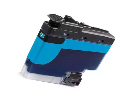 Cartucho Brother LC422XL Cian Genérico | 1.500 páginas