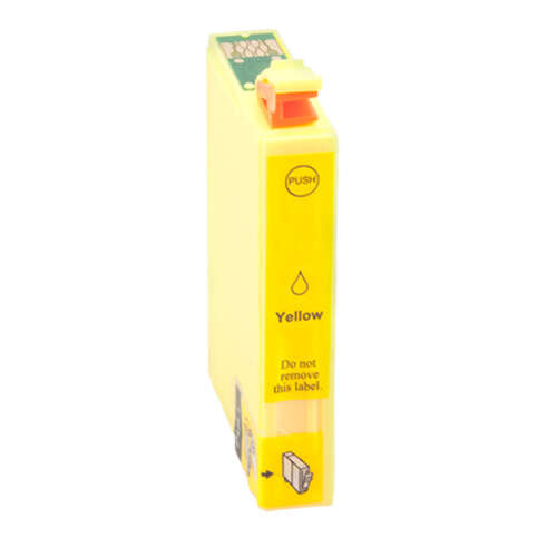 Cartucho Epson 603XL Amarillo Genérico | 350 páginas