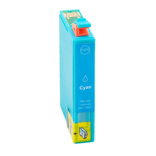 Cartucho Epson 603XL Cian Genérico | 350 páginas