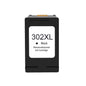 Cartucho HP 302XL Negro Remanufacturado | 20 ml