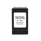 Cartucho HP 303XL Negro Remanufacturado | 20 ml
