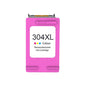 Cartucho HP 304XL Color Remanufacturado | 18 ml
