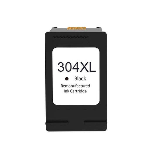 Cartucho HP 304XL Negro Remanufacturado | 20 ml
