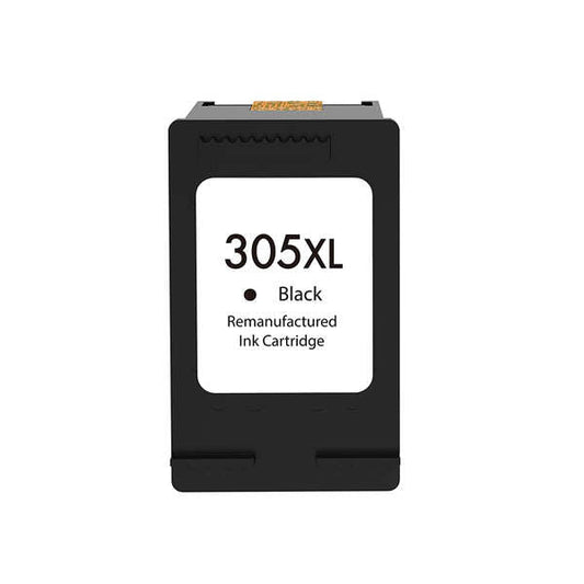 Cartucho HP 305XL Negro Remanufacturado | 650 páginas