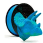 esFil PLA DUAL Azul - Verde 1Kg 1.75 mm