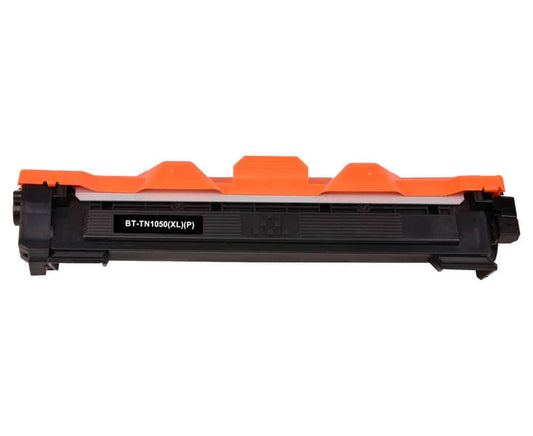 Tóner Brother TN1050 XL Negro Genérico | 2.000 páginas